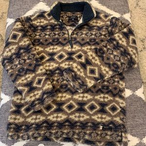 Southern Marsh Sherpa Pullover